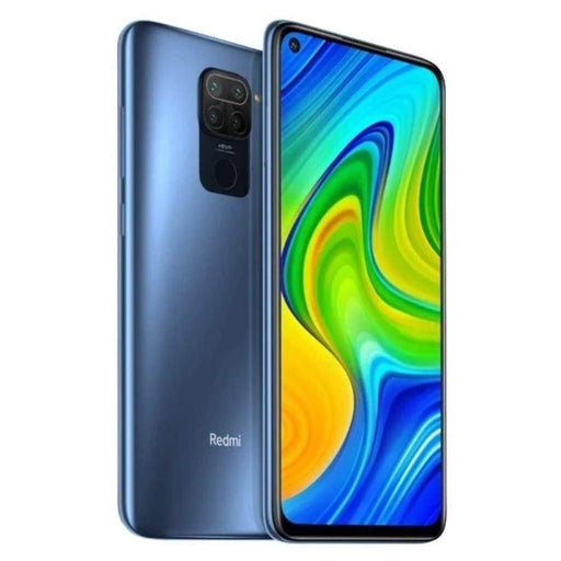 Produktbild Smartphone - Xiaomi Redmi Note 9 Dual-SIM 128GB Midnight Grey