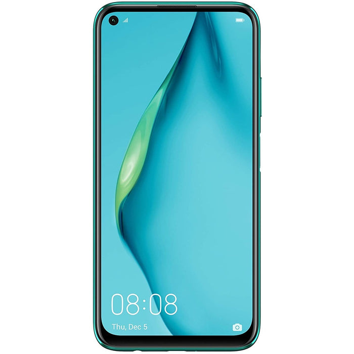 Huawei P40 Lite Dual-SIM 128GB Crush Green