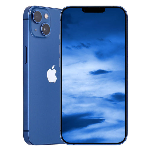 Produktbild Smartphone - Apple iPhone 13 128GB Blau