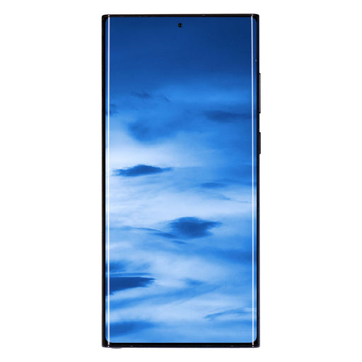 Produktbild Smartphone - Samsung Galaxy S22 Ultra 5G Dual-SIM 256GB Phantom Black