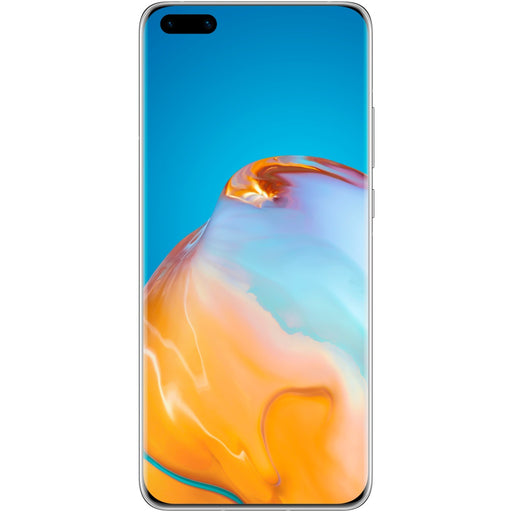 Produktbild Smartphone - Huawei P40 Pro Dual-SIM 256GB Silver Frost