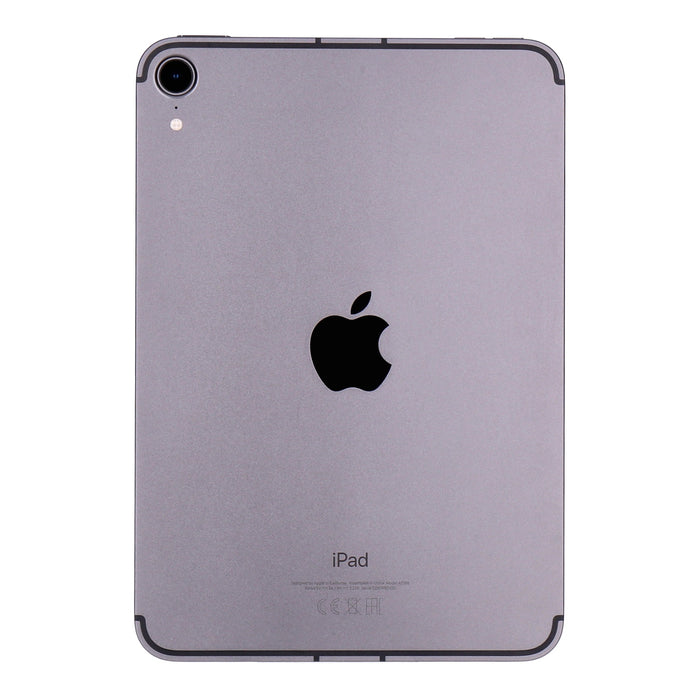 Apple iPad mini 6 WiFi + 5G 64GB Space Grau