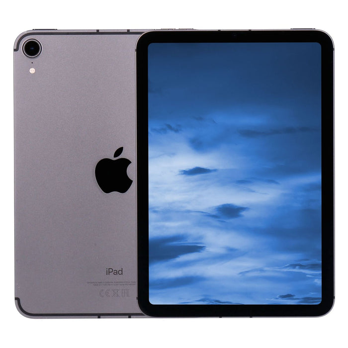 Apple iPad mini 6 WiFi + 5G 64GB Space Grau