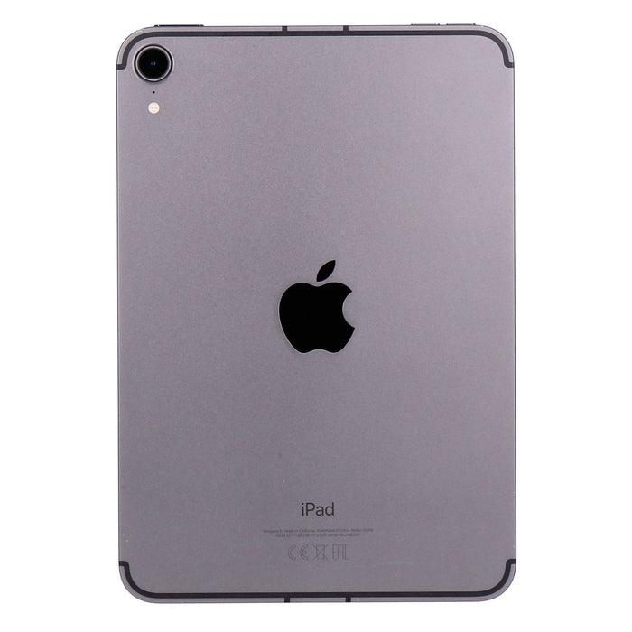 Apple iPad mini 6 WiFi + 5G 64GB Space Grau