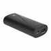 Xqisit Powerbank Externer Akku 5200mAh in schwarz