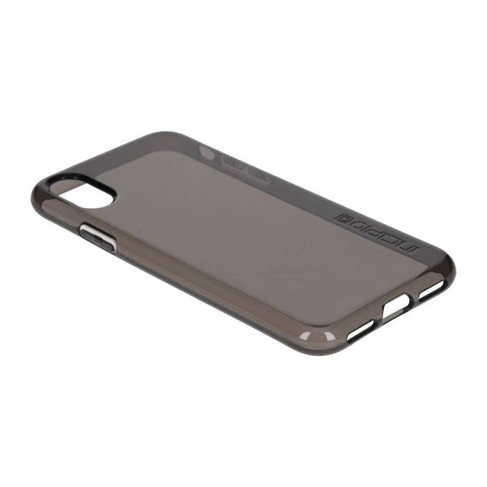 Incipio NGP Pure Case Schutzhülle für Apple iPhone X / Xs transparent grau