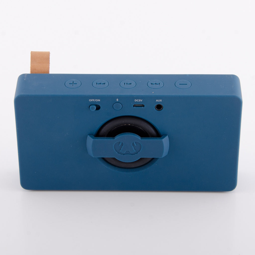 Produktbild Bluetooth-Lautsprecher - Fresh 'n Rebel Bluetooth-Lautsprecher - Rockbox Slice Bluetooth 4.0 in  Blau