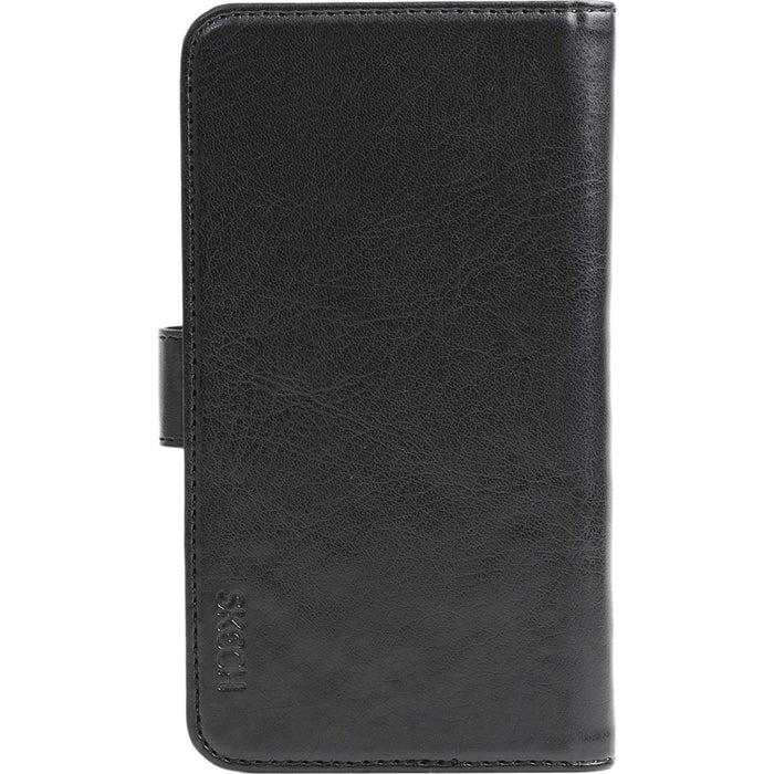 Skech Universal Wallet Case für Smartphone 4,8" - 5,7" schwarz