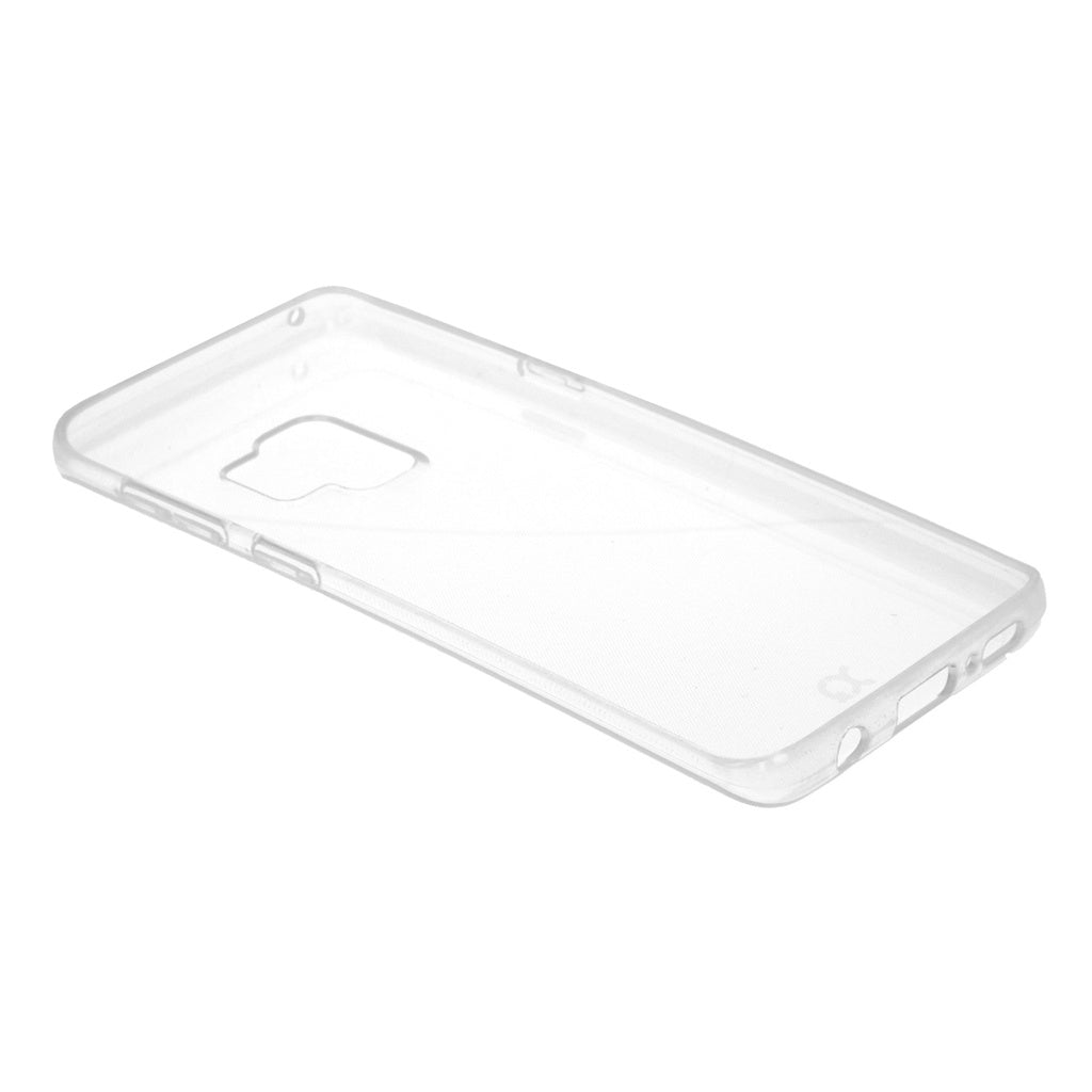 Produktbild Smartphone-Hülle - Xqisit Flex Case für Galaxy S9 Transparent