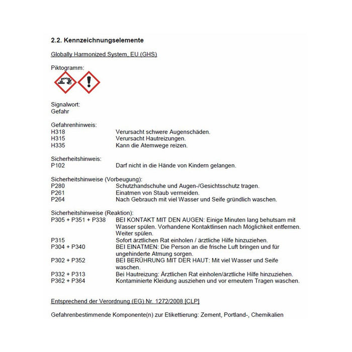 PCI Nanofug Premium Flexfugenmörtel 5kg  lichtgrau