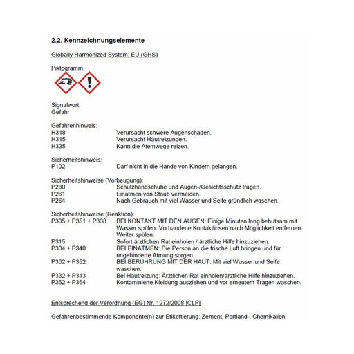 Produktbild Fliesenkleber - PCI Nanofug Premium Flexfugenmörtel 5kg  anthrazit