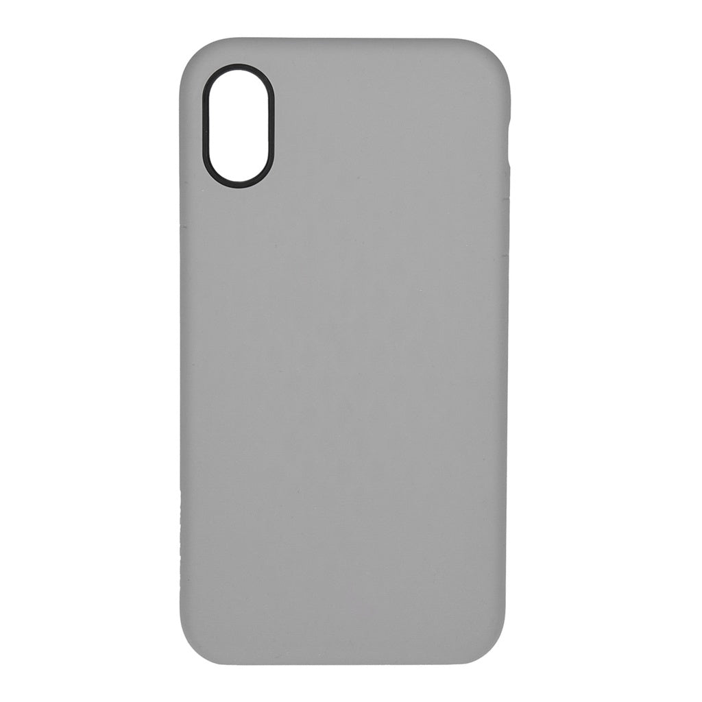 Produktbild Smartphone-Hülle - Incase Facet Case Schutzhülle für Apple iPhone X in grau