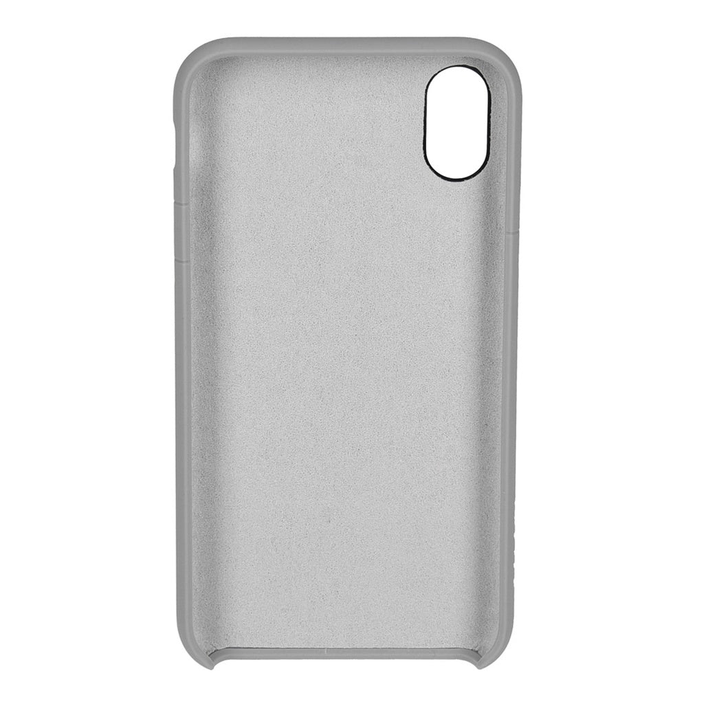 Produktbild Smartphone-Hülle - Incase Facet Case Schutzhülle für Apple iPhone X in grau