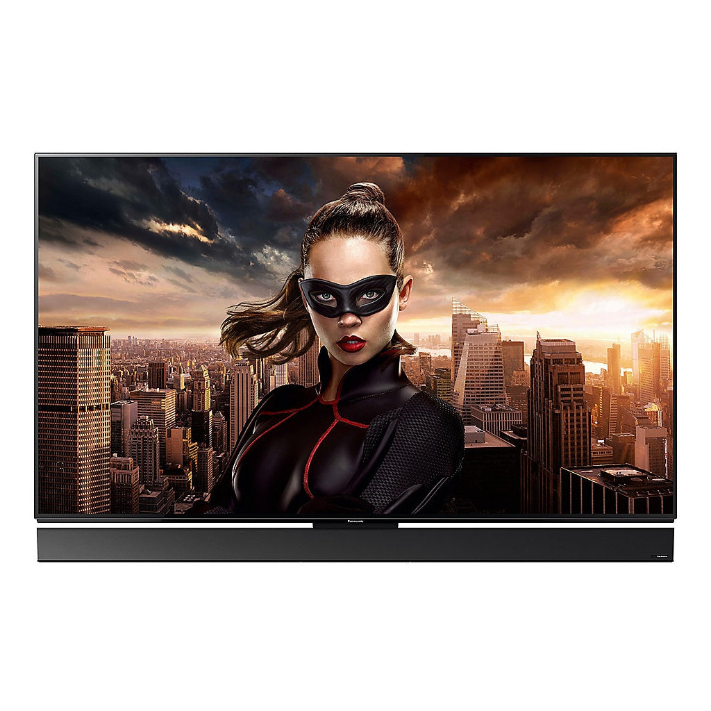 Produktbild OLED-Fernseher - Panasonic TX-65FZW954 Pro 65 Zoll OLED 4K TV anthrazit-metalic