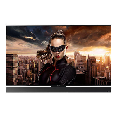 TX-65FZW954 Pro 65 Zoll OLED 4K TV anthrazit-metalic