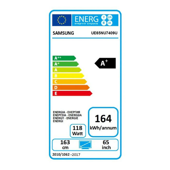 Energielabel