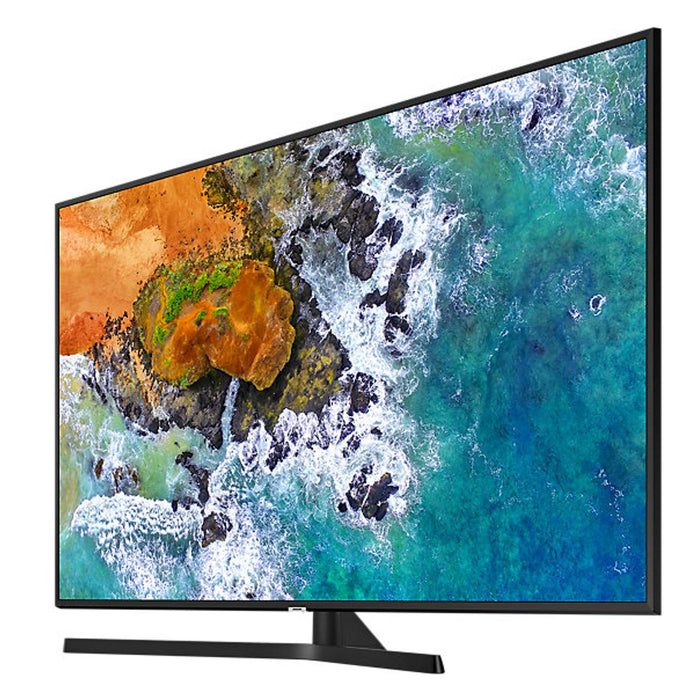 Samsung UE65NU7409 65" (165,1 cm) 4K Ultra HD LED-TV WLAN Schwarz