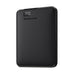 WD Elements Portable externe HDD-Festplatte 4TB