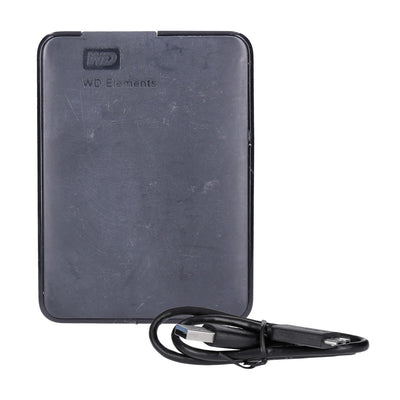 WD Elements Portable ext. Festplatte 2TB