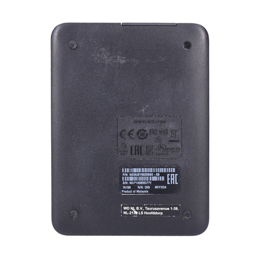 Produktbild externe HDD-Festplatte - WD Elements Portable ext. Festplatte 2TB