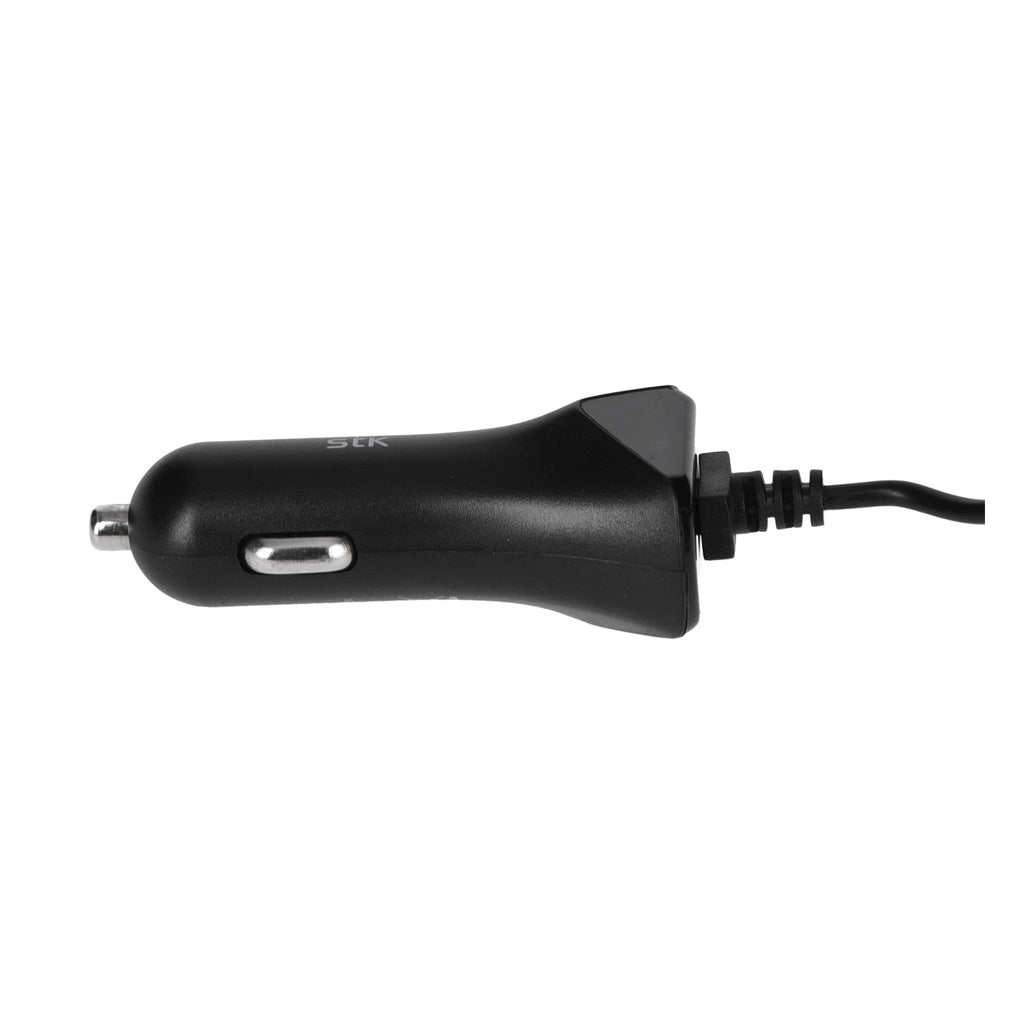 Produktbild KFZ-Ladegerät - STK KFZ Ladegerät mit Micro USB