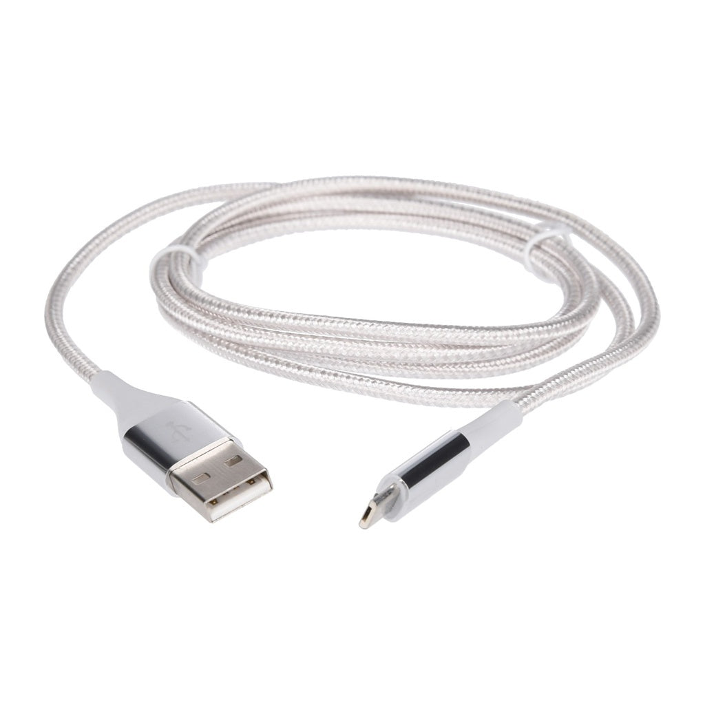 Produktbild USB-Kabel - Belkin Micro USB Kabel MIXIT 1,2m silber