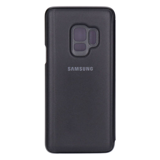 Produktbild Smartphone-Hülle - Samsung Clear View Cover für Galaxy S9 EF-ZG960 Schwarz