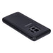 Samsung Clear View Cover für Galaxy S9 EF-ZG960 Schwarz