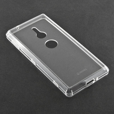 Hard Cover Kivik für Sony Xperia XZ2 transparent