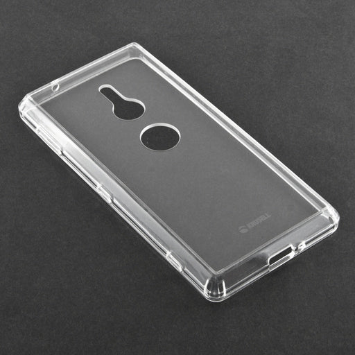 Produktbild Smartphone-Hülle - Krusell Hard Cover Kivik für Sony Xperia XZ2 transparent