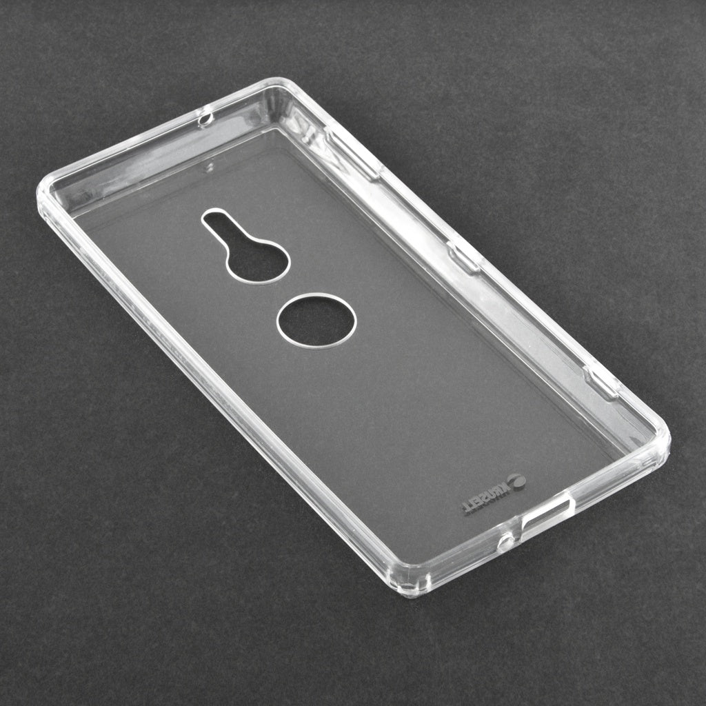 Produktbild Smartphone-Hülle - Krusell Hard Cover Kivik für Sony Xperia XZ2 transparent