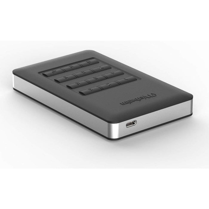 Verbatim Store' N 'Go 1TB schwarz