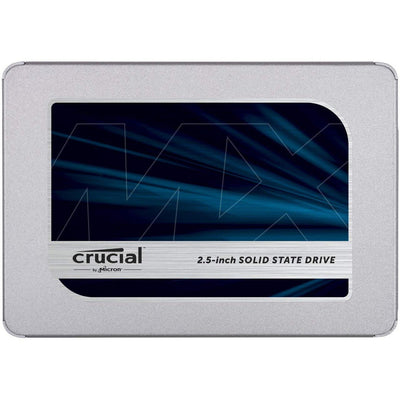 MX500 int. 2,5" SSD 500GB