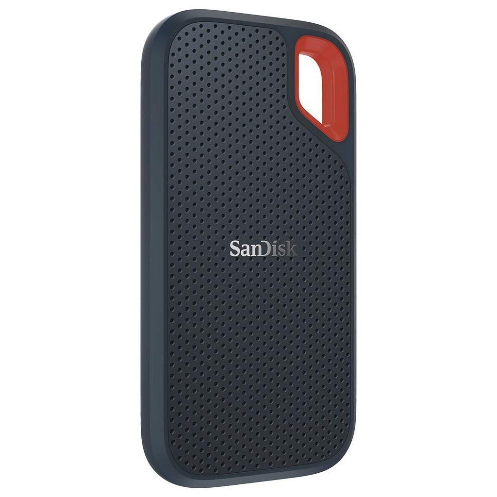 Produktbild externe SSD - SanDisk Extreme Portable SSD 1TB