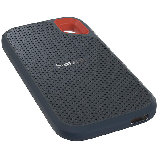 Produktbild externe SSD - SanDisk Extreme Portable SSD 2TB
