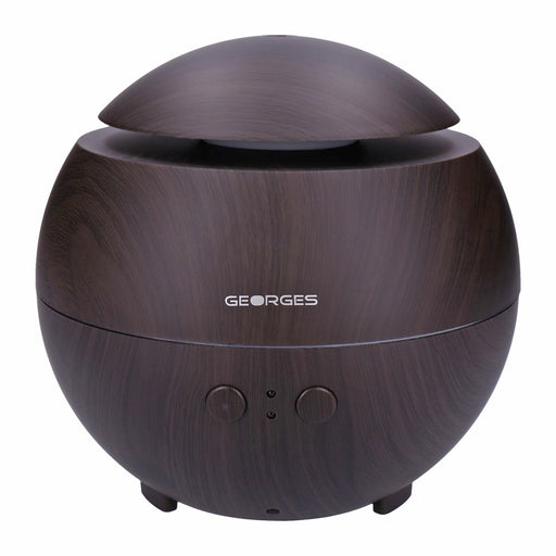 Produktbild Diffuser - TP round Aroma Diffuser Wood 600ml  Dark Wood