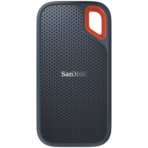 Produktbild externe SSD - SanDisk Extreme Portable SSD 500GB