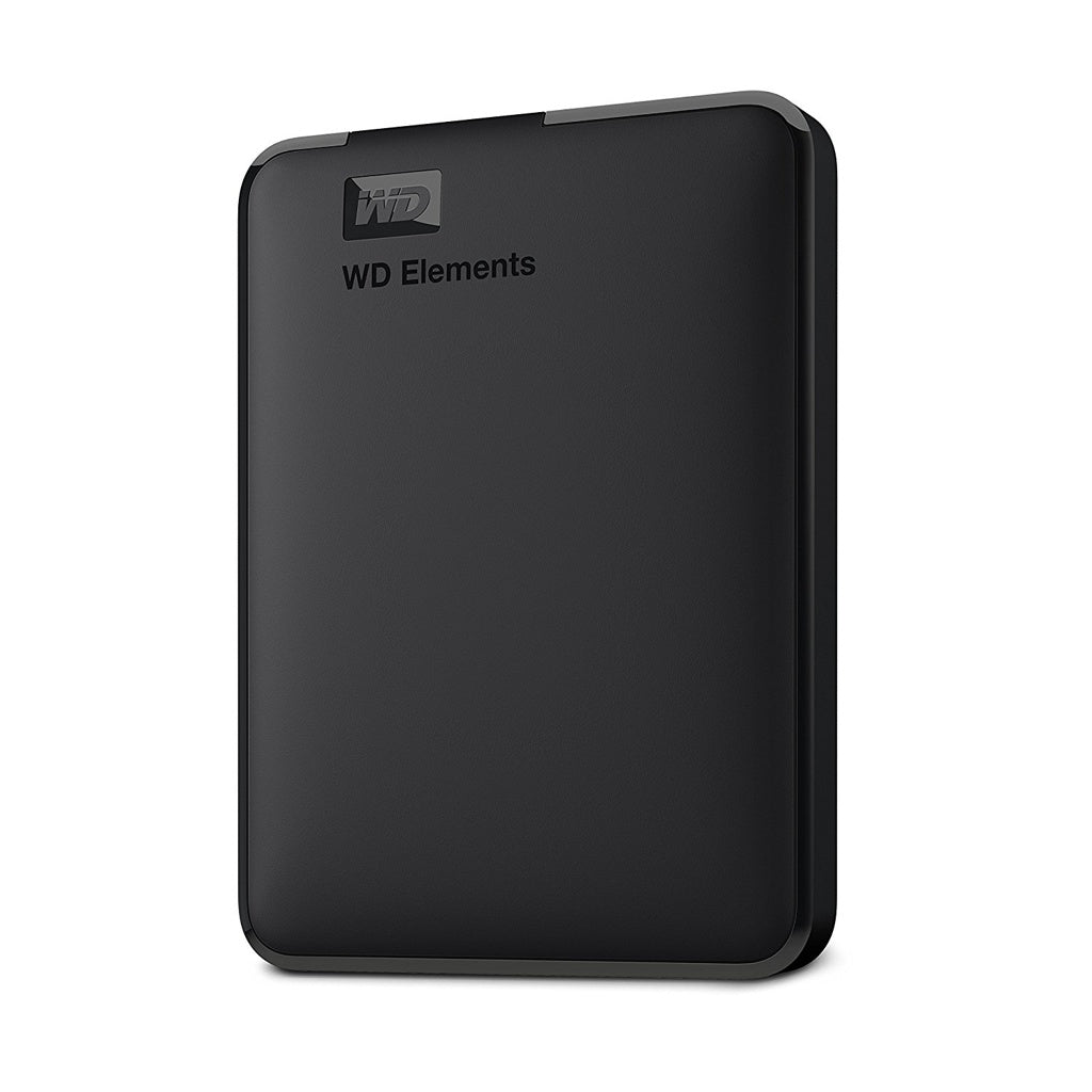 Produktbild externe HDD-Festplatte - WD Elements Portable Festplatte 3TB