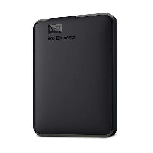 Produktbild externe HDD-Festplatte - Western Digital Elements Portable 1TB