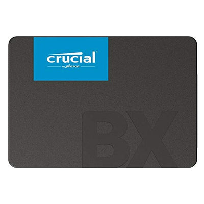 BX500 240 GB 2.5" Serial ATA III 3D NAND