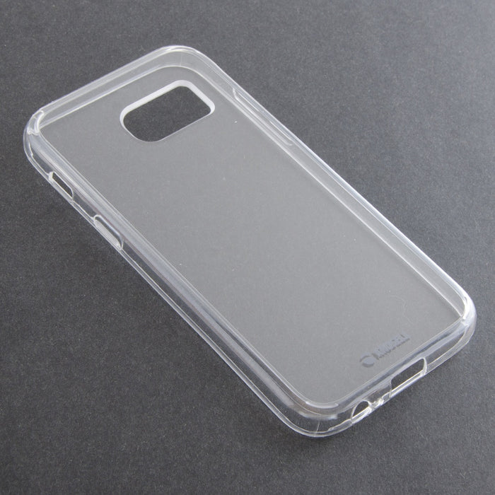 Krusell KIVIK Clear Cover für Galaxy A3 (2017) Transparent