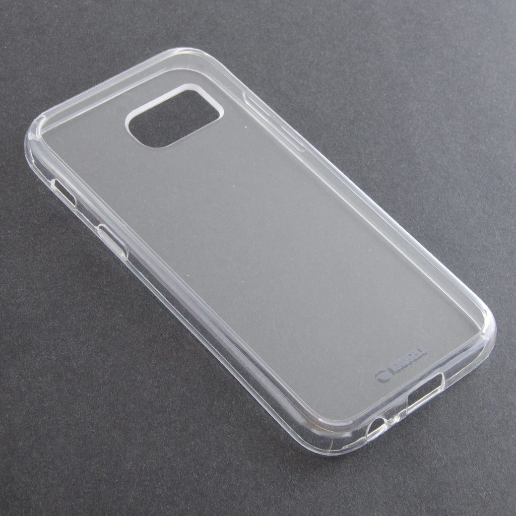 Produktbild Smartphone-Hülle - Krusell KIVIK Clear Cover für Galaxy A3 (2017) Transparent