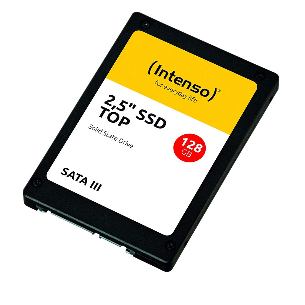 Produktbild Festplatten - Intenso interne SSD-Festplatte 128GB