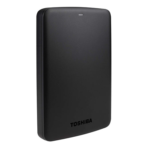 Produktbild externe Gaming-Festplatte - Toshiba Canvio Basics ext. Festplatte 1TB