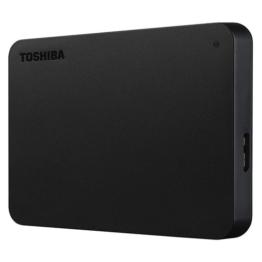 Produktbild externe HDD-Festplatte - Toshiba Canvio Basics ext. Festplatte 1TB