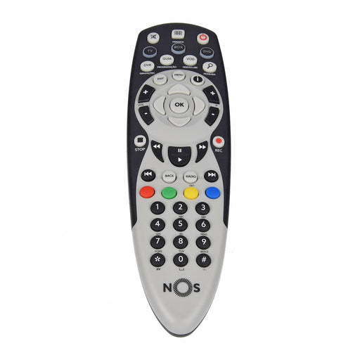 Produktbild Universal-Fernbedienung - NOS URC602502-08R00 AV Remote Control Fernbedienung für NOS HD-Receiver BULK