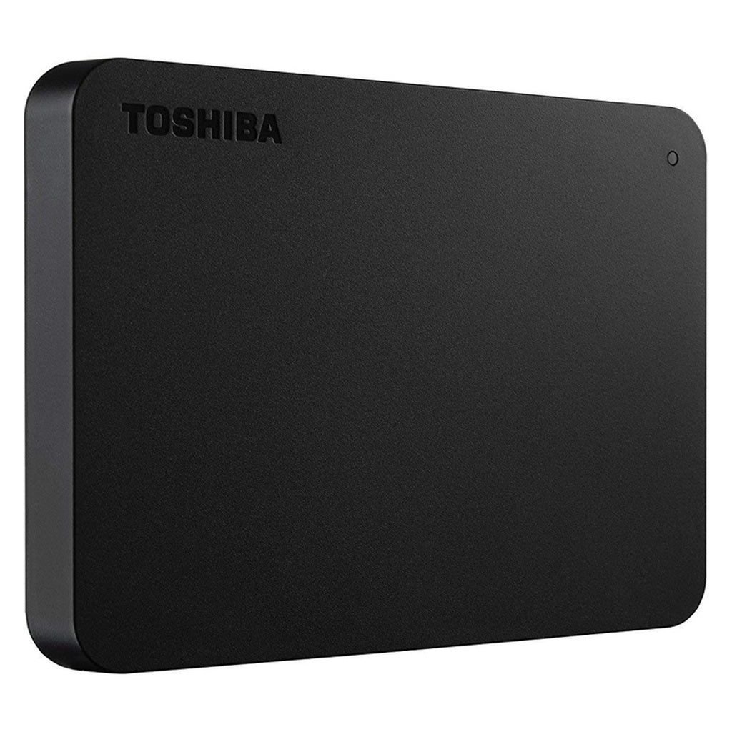 Produktbild externe HDD-Festplatte - Toshiba Canvio Basics ext. Festplatte 2TB