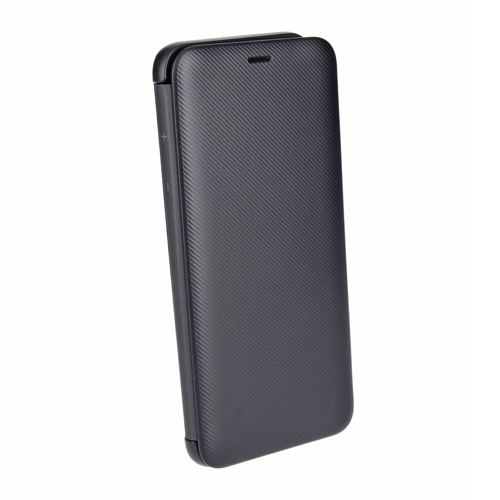 Produktbild Smartphone-Hülle - Samsung EF-WA600 Galaxy A6 Flipcover in schwarz