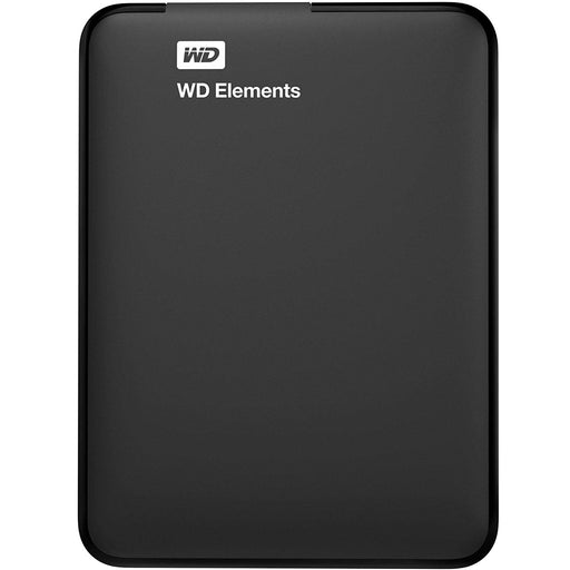 Produktbild externe Festplatte - WD Elements Portable ext. Festplatte 1,5TB