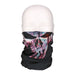 TP Multifunktionstuch, Bandana Schlauchschal, als UV-Schutz, Outdoor Halstuch oder Stirnband, unisex blood punisher